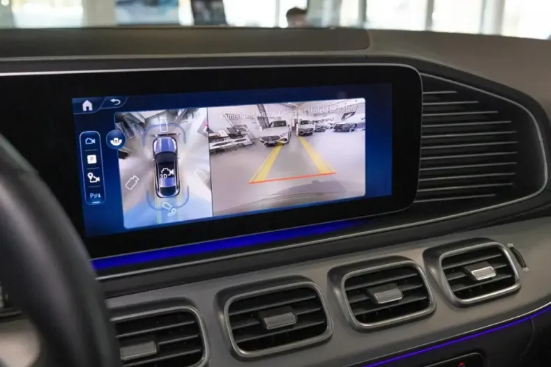 Mercedes-Benz GLE 350 din 2025 cu 18.976 km - oferta MER157242 - foto 17