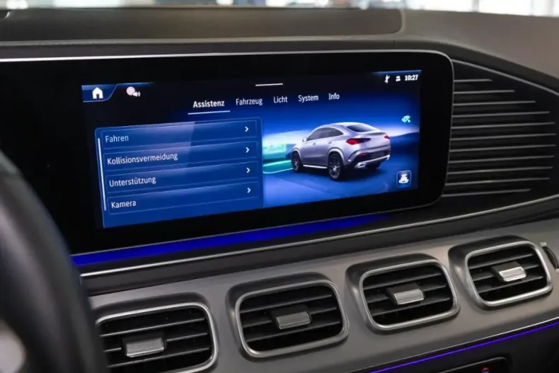 Mercedes-Benz GLE 350 din 2025 cu 18.976 km - oferta MER157242 - foto 18