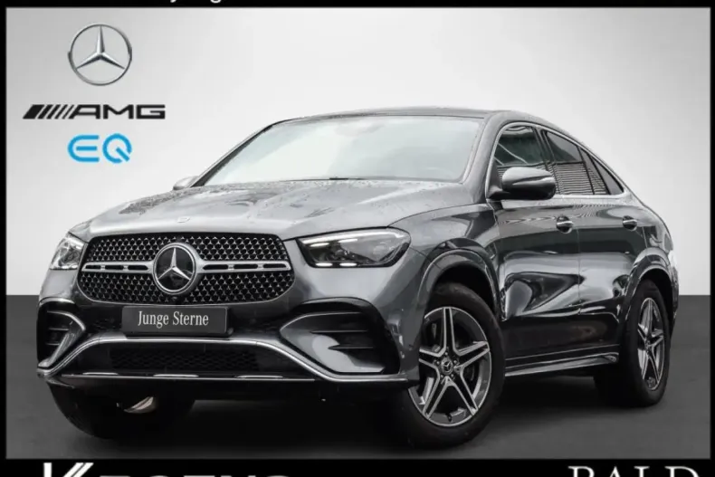 Mercedes-Benz GLE 350 din 2025 cu 16.978 km - oferta MER157243 - foto 1