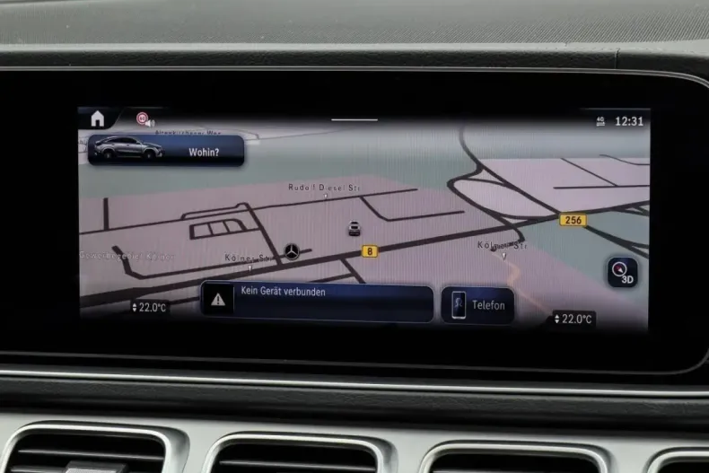 Mercedes-Benz GLE 350 din 2025 cu 16.978 km - oferta MER157243 - foto 7