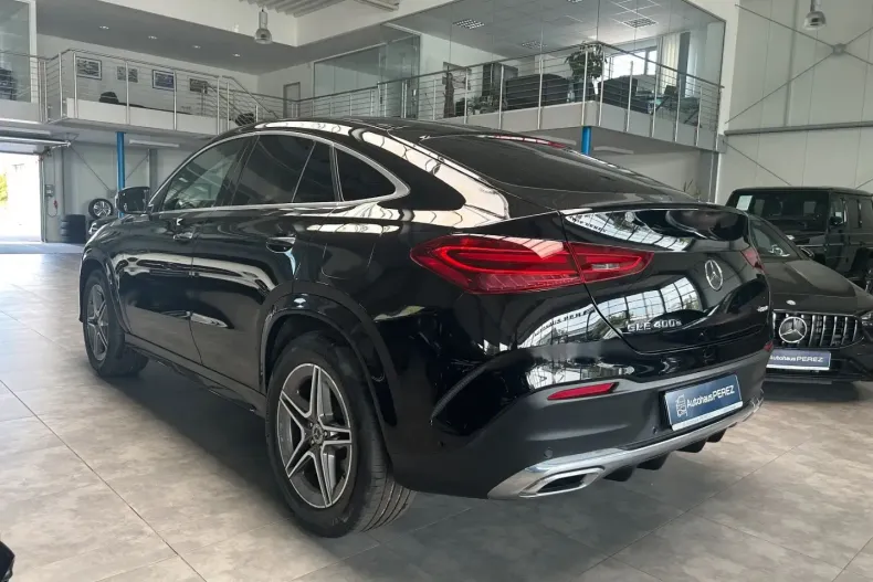 Mercedes-Benz GLE 400 din 2023 cu 19.978 km - oferta MER157244 - foto 3