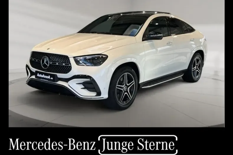 Mercedes-Benz GLE 400 din 2023 cu 54.995 km - oferta MER157245 - foto 1