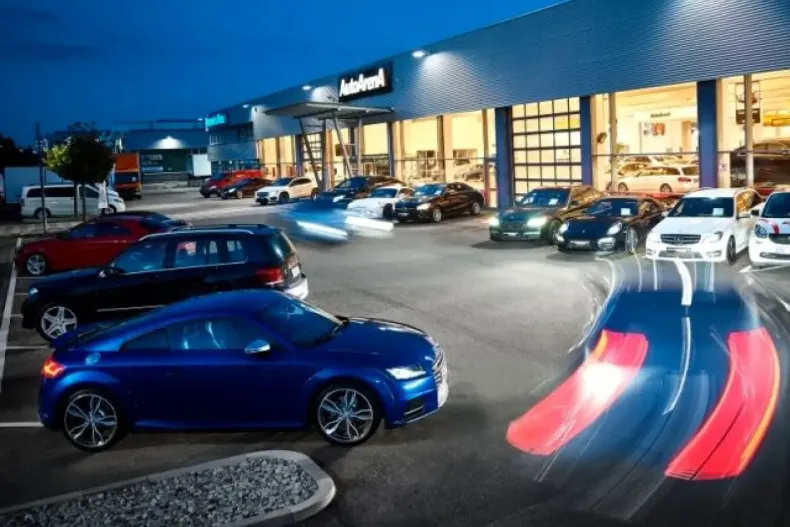 Mercedes-Benz GLE 400 din 2023 cu 54.995 km - oferta MER157245 - foto 18