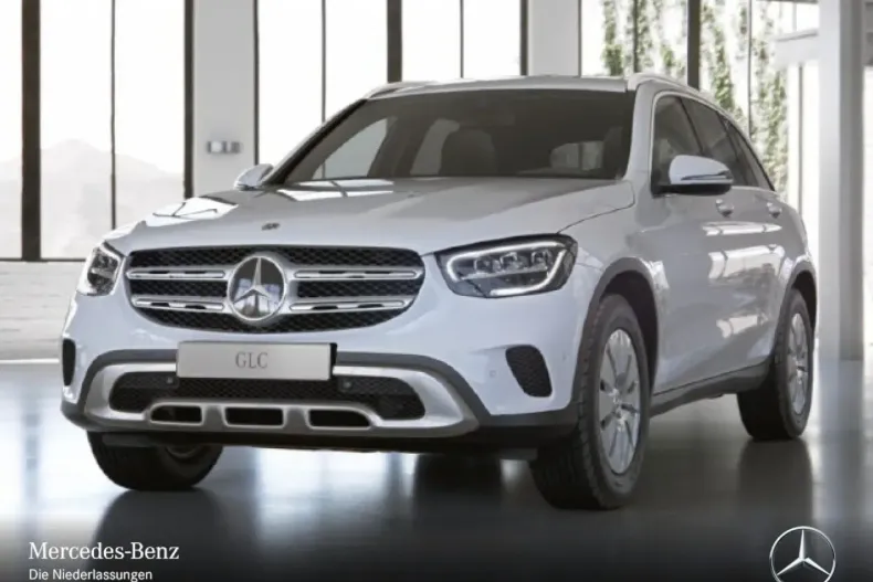 Mercedes-Benz GLC 200 din 2022 cu 74.794 km - oferta MER157246 - foto 1