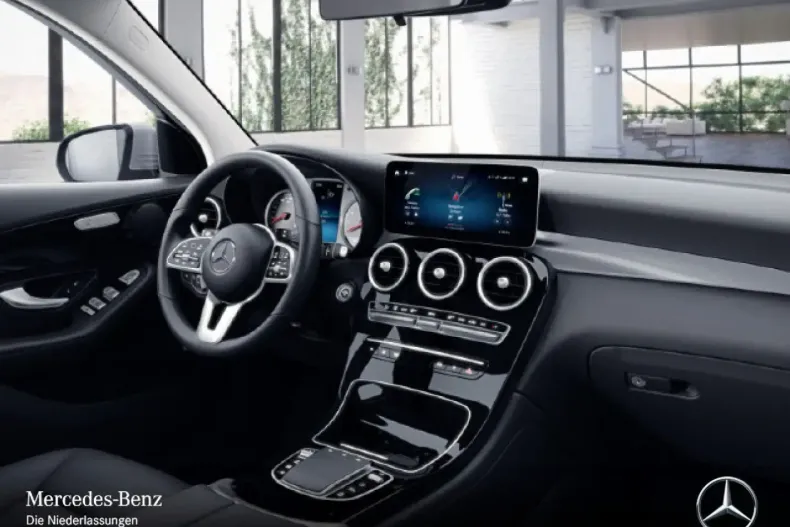 Mercedes-Benz GLC 200 din 2022 cu 74.794 km - oferta MER157246 - foto 9