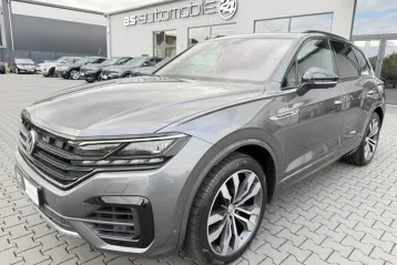 Volkswagen Touareg din 2020 - oferta VOL157247