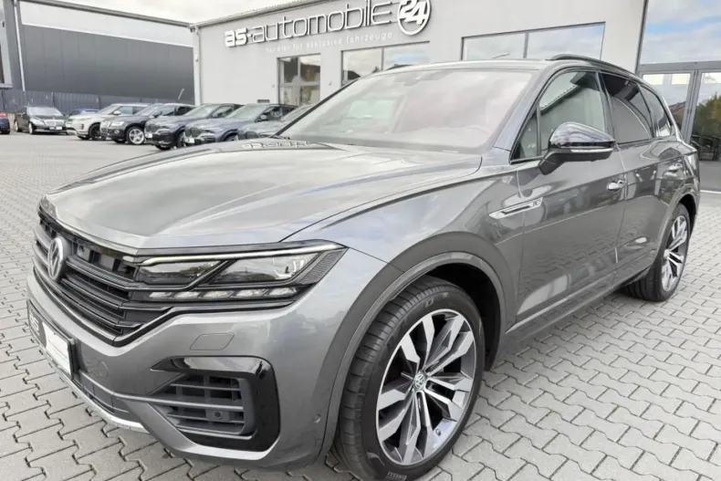 Volkswagen Touareg din 2020 cu 95.021 km - oferta VOL157247 - foto 1