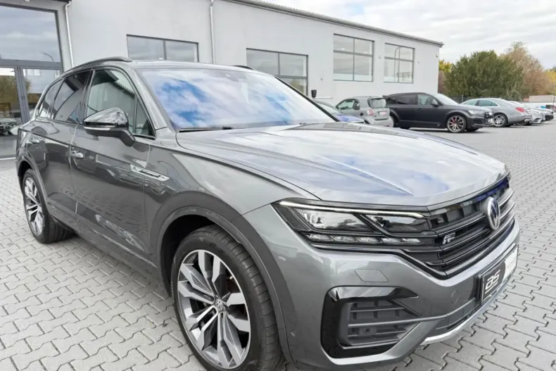 Volkswagen Touareg din 2020 cu 95.021 km - oferta VOL157247 - foto 4