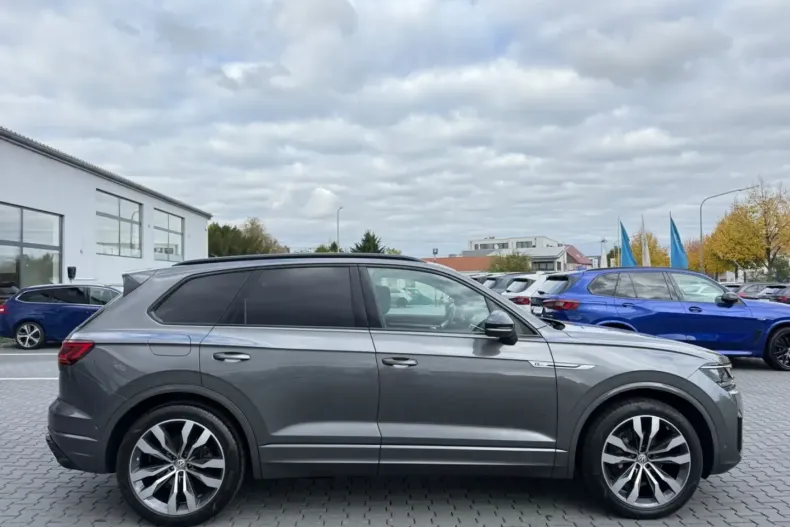 Volkswagen Touareg din 2020 cu 95.021 km - oferta VOL157247 - foto 7