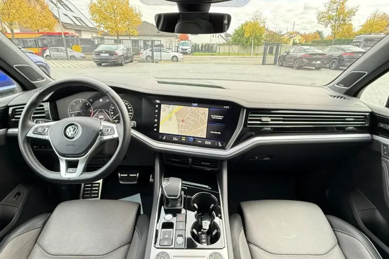 Volkswagen Touareg din 2020 cu 95.021 km - oferta VOL157247 - foto 11