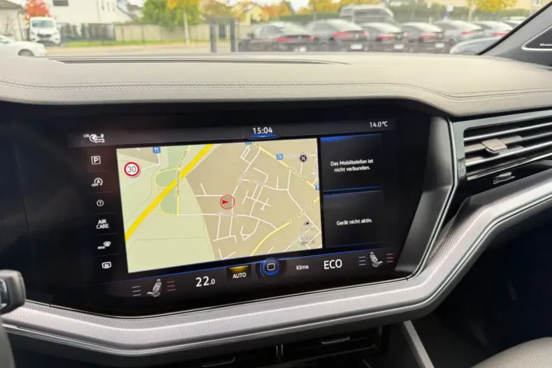 Volkswagen Touareg din 2020 cu 95.021 km - oferta VOL157247 - foto 25