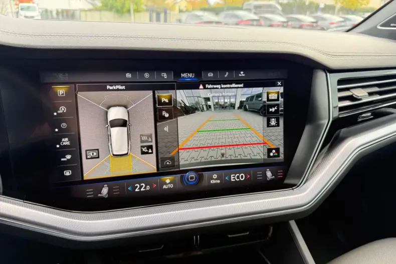 Volkswagen Touareg din 2020 cu 95.021 km - oferta VOL157247 - foto 26