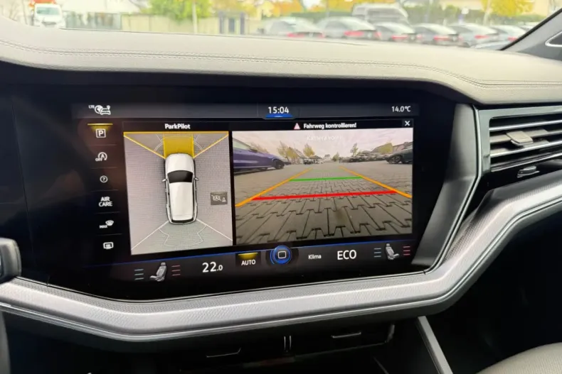 Volkswagen Touareg din 2020 cu 95.021 km - oferta VOL157247 - foto 27