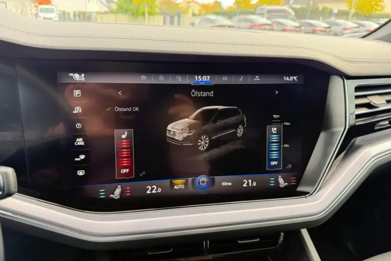 Volkswagen Touareg din 2020 cu 95.021 km - oferta VOL157247 - foto 32