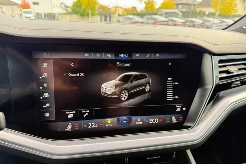 Volkswagen Touareg din 2020 cu 95.021 km - oferta VOL157247 - foto 34