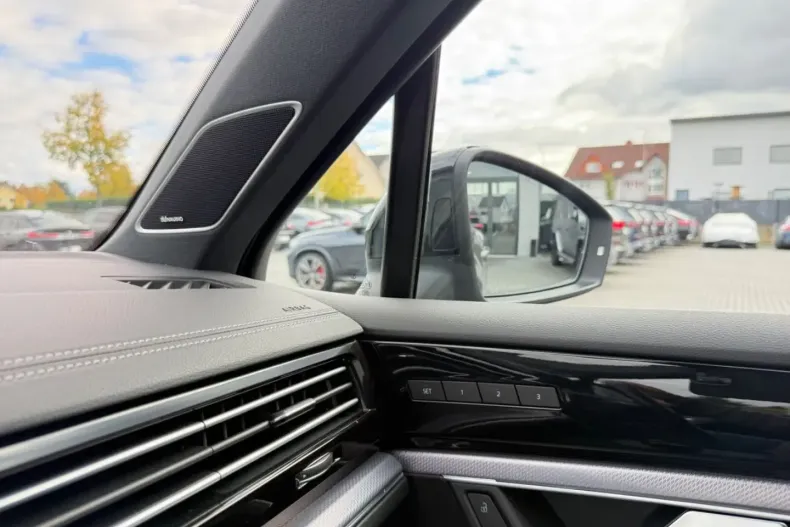 Volkswagen Touareg din 2020 cu 95.021 km - oferta VOL157247 - foto 42