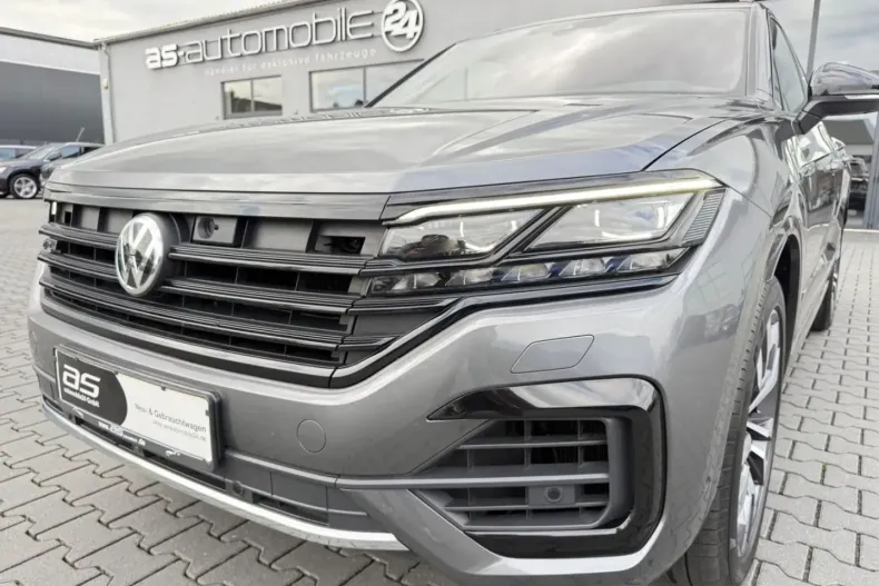 Volkswagen Touareg din 2020 cu 95.021 km - oferta VOL157247 - foto 44