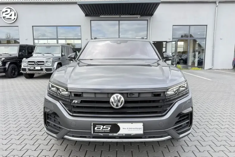Volkswagen Touareg din 2020 cu 95.021 km - oferta VOL157247 - foto 48