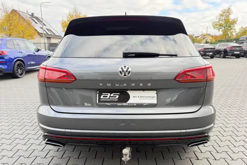 Volkswagen Touareg din 2020 cu 95.021 km - oferta VOL157247 - foto 49