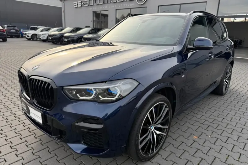 BMW X5 din 2022 cu 94.852 km - oferta BMW157251 - foto 2
