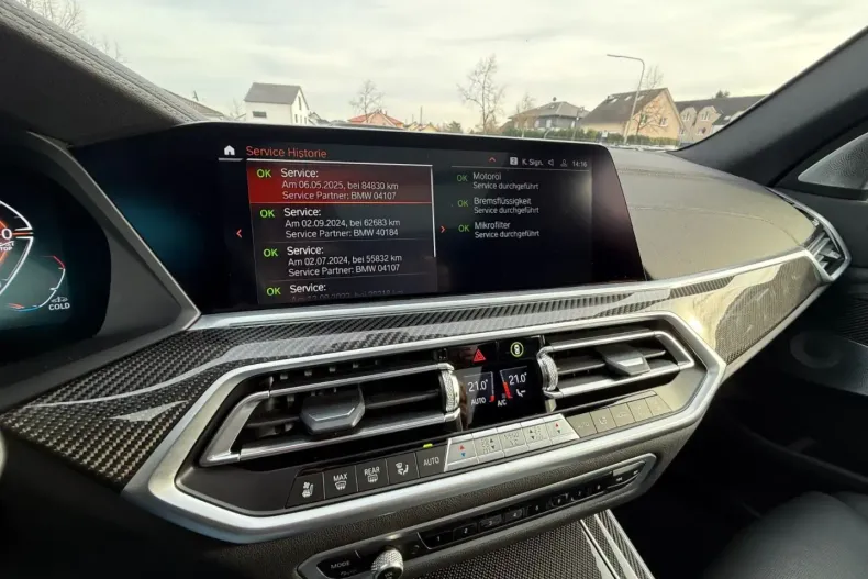 BMW X5 din 2022 cu 94.852 km - oferta BMW157251 - foto 35