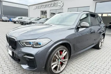BMW X5 M50 din 2022 - oferta BMW157253