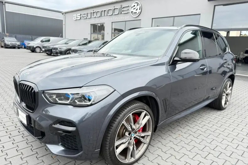BMW X5 M50 din 2022 cu 29.985 km - oferta BMW157253 - foto 1