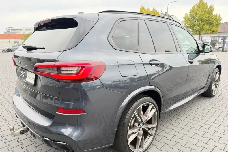 BMW X5 M50 din 2022 cu 29.985 km - oferta BMW157253 - foto 4