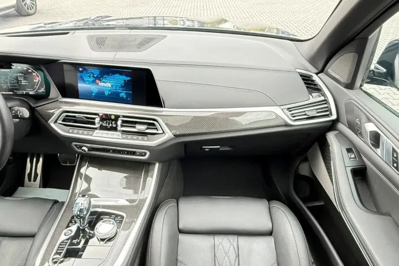 BMW X5 M50 din 2022 cu 29.985 km - oferta BMW157253 - foto 18