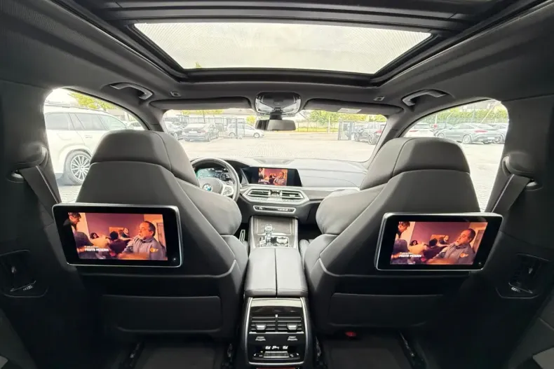 BMW X5 M50 din 2022 cu 29.985 km - oferta BMW157253 - foto 20