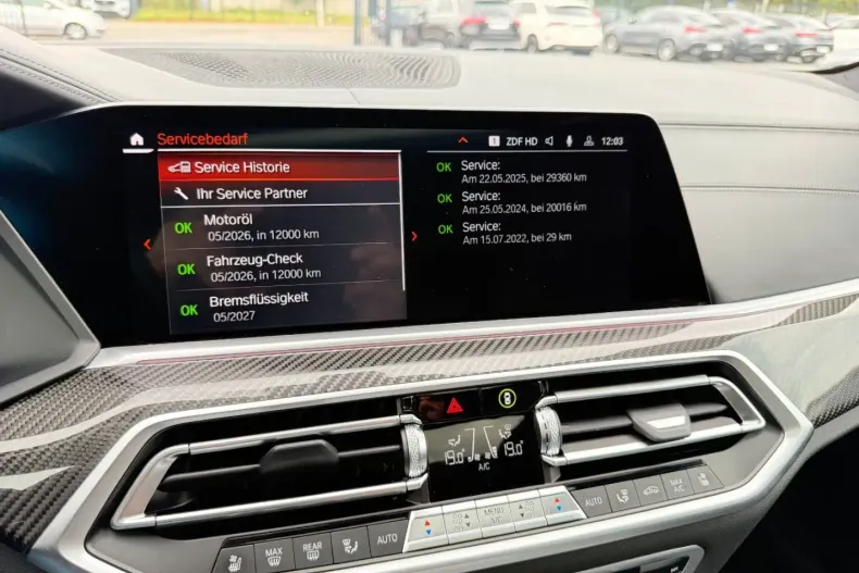 BMW X5 M50 din 2022 cu 29.985 km - oferta BMW157253 - foto 25