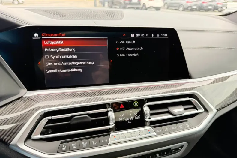 BMW X5 M50 din 2022 cu 29.985 km - oferta BMW157253 - foto 31