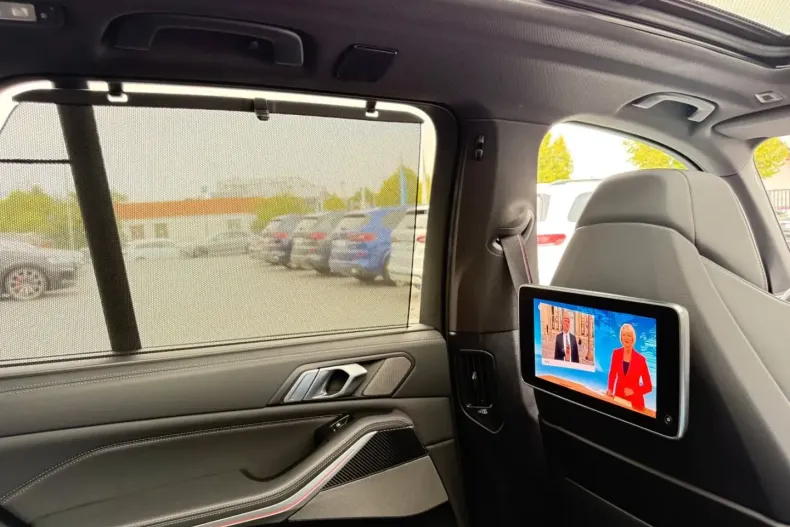 BMW X5 M50 din 2022 cu 29.985 km - oferta BMW157253 - foto 34