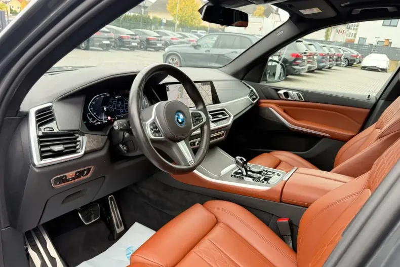 BMW X5 din 2022 cu 49.895 km - oferta BMW157254 - foto 8