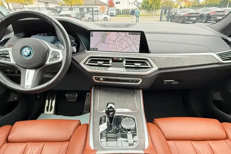 BMW X5 din 2022 cu 49.895 km - oferta BMW157254 - foto 9