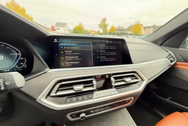 BMW X5 din 2022 cu 49.895 km - oferta BMW157254 - foto 29