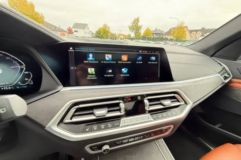 BMW X5 din 2022 cu 49.895 km - oferta BMW157254 - foto 35