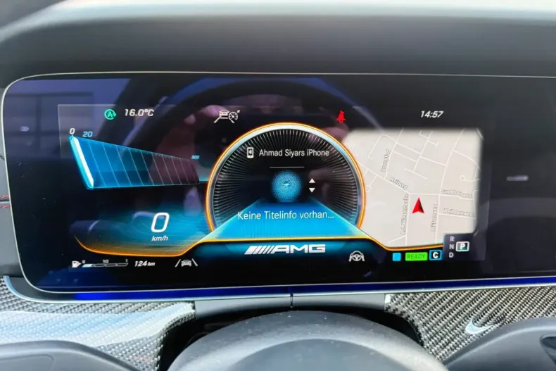 Mercedes-Benz CLS 53 AMG din 2022 cu 49.859 km - oferta MER157255 - foto 28