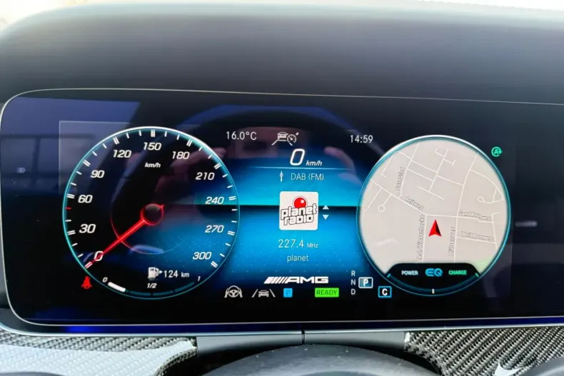 Mercedes-Benz CLS 53 AMG din 2022 cu 49.859 km - oferta MER157255 - foto 30