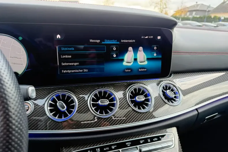 Mercedes-Benz CLS 53 AMG din 2022 cu 49.859 km - oferta MER157255 - foto 32