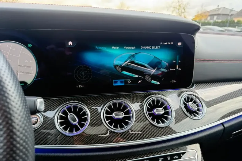 Mercedes-Benz CLS 53 AMG din 2022 cu 49.859 km - oferta MER157255 - foto 34