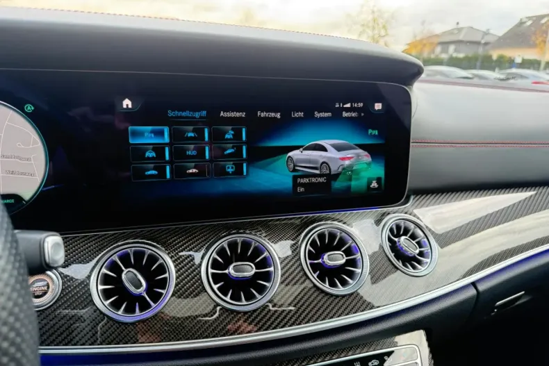 Mercedes-Benz CLS 53 AMG din 2022 cu 49.859 km - oferta MER157255 - foto 35