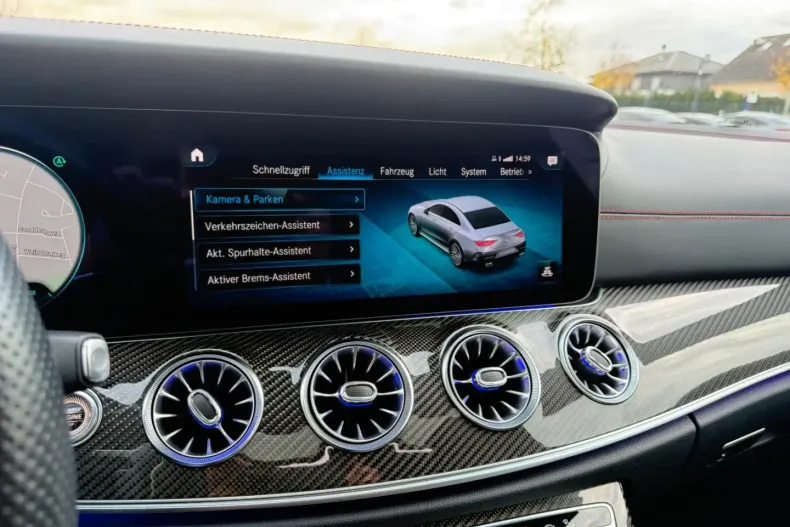 Mercedes-Benz CLS 53 AMG din 2022 cu 49.859 km - oferta MER157255 - foto 36