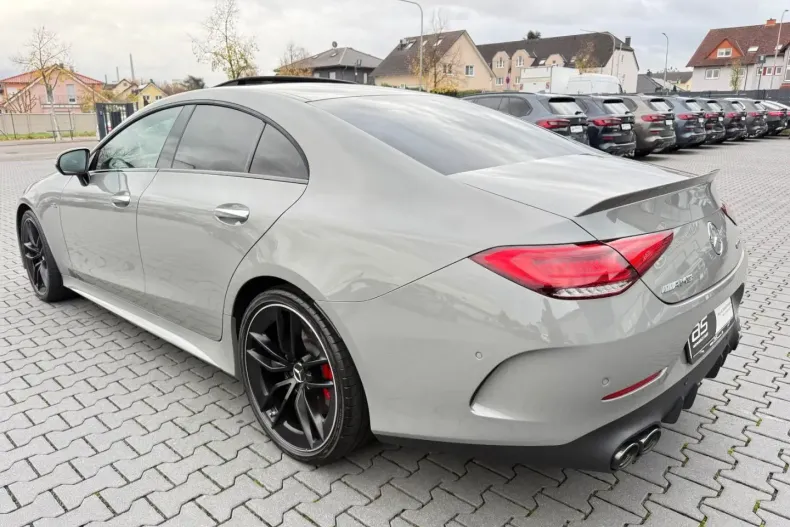Mercedes-Benz CLS 53 AMG din 2022 cu 49.859 km - oferta MER157255 - foto 46