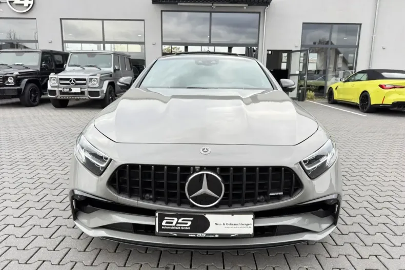 Mercedes-Benz CLS 53 AMG din 2022 cu 49.859 km - oferta MER157255 - foto 47
