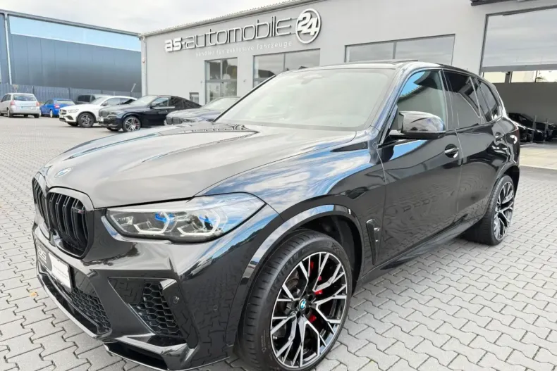 BMW X5 M din 2022 cu 41.600 km - oferta BMW157256 - foto 1