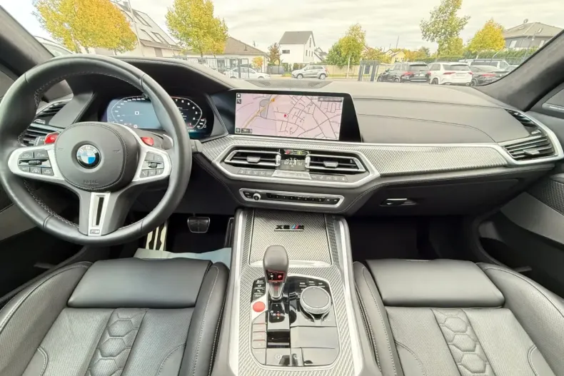 BMW X5 M din 2022 cu 41.600 km - oferta BMW157256 - foto 5