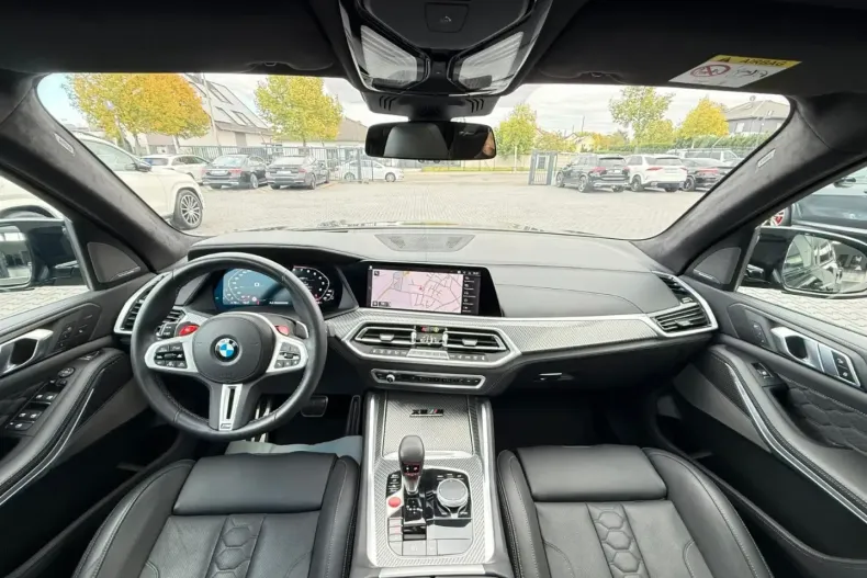 BMW X5 M din 2022 cu 41.600 km - oferta BMW157256 - foto 8