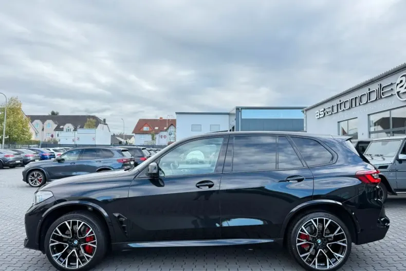 BMW X5 M din 2022 cu 41.600 km - oferta BMW157256 - foto 9