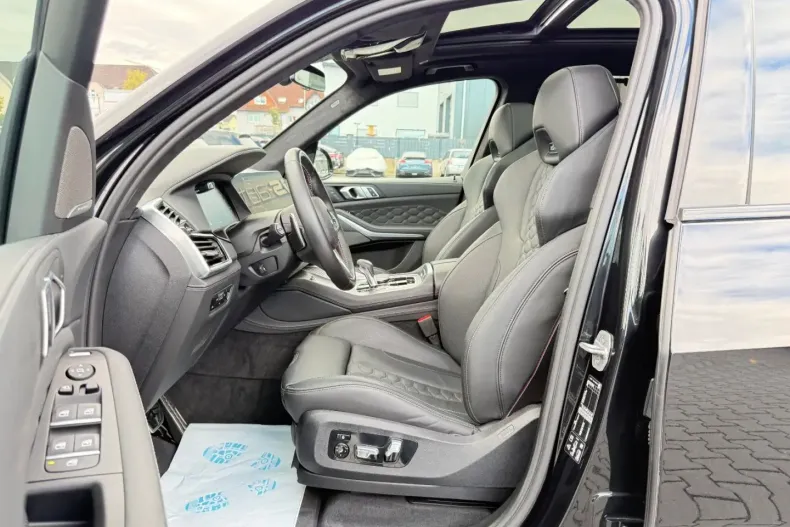 BMW X5 M din 2022 cu 41.600 km - oferta BMW157256 - foto 10